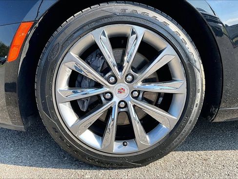 Used 2013 Cadillac XTS Luxury w/ Driver Awareness Package FWD image 35