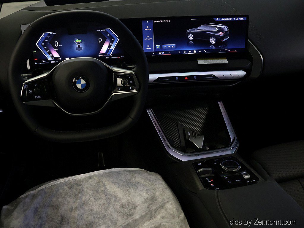 New 2026 BMW X3 xDrive30i w/ Premium Package AWD/4WD image 16