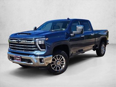 New 2026 Chevrolet Silverado 2500 LTZ w/ LTZ Convenience Package