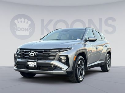 Certified 2025 Hyundai Tucson SEL