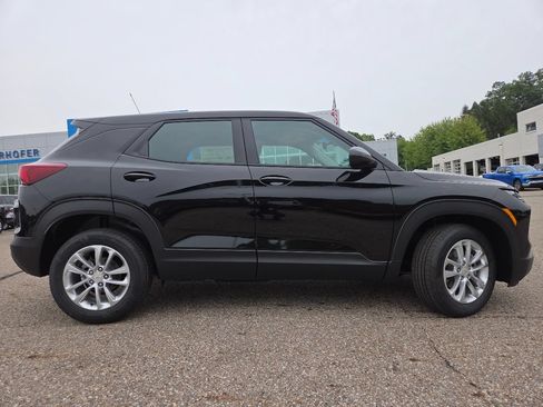 New 2026 Chevrolet TrailBlazer LS AWD/4WD image 17