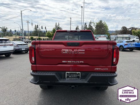 Used 2026 GMC Sierra 1500 AT4X AWD/4WD image 4
