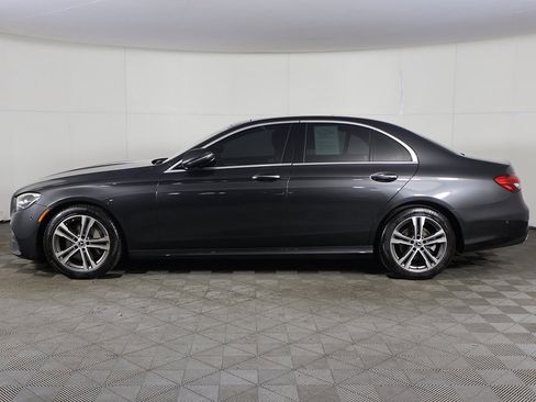 Used 2021 Mercedes-Benz E 350 4MATIC Sedan image 17