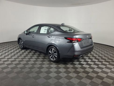 New 2025 Nissan Versa SV w/ Trunk Package image 6