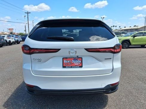 New 2026 MAZDA CX-90 3.3 Turbo w/ Select Package AWD/4WD image 5