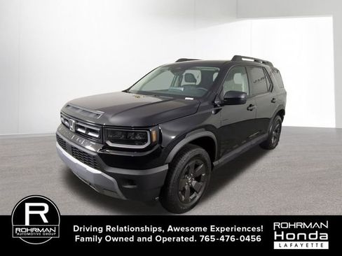 New 2026 Honda Passport RTL image 10