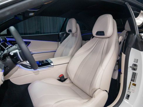 Certified 2026 Mercedes-Benz CLE 450 4MATIC Cabriolet image 12