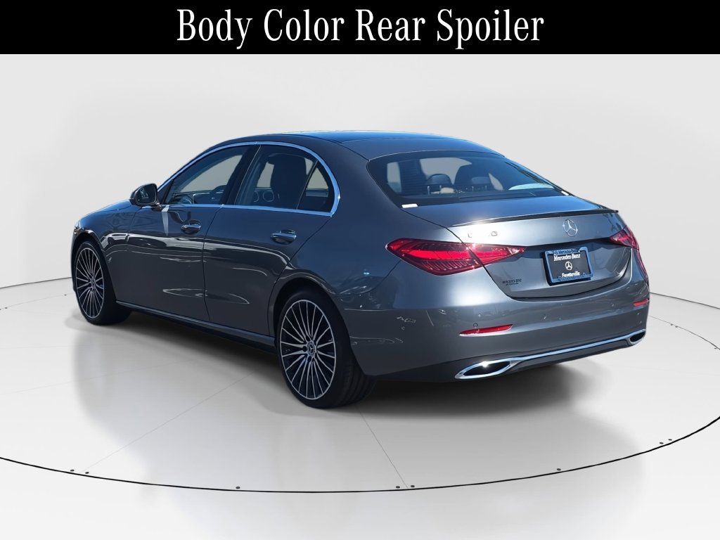 Used 2026 Mercedes-Benz C 300 Sedan image 9