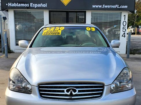 Used 2003 INFINITI Q45 Premium image 3