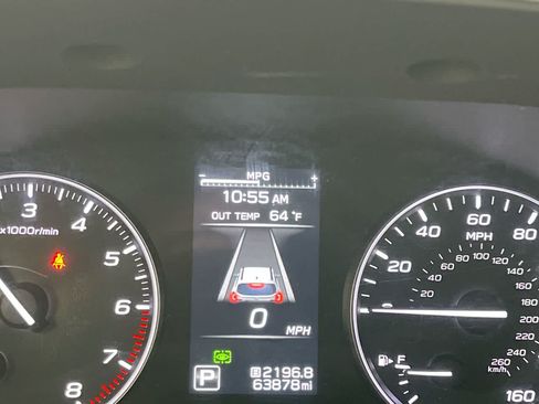 Used 2023 Subaru Ascent Touring AWD/4WD image 15
