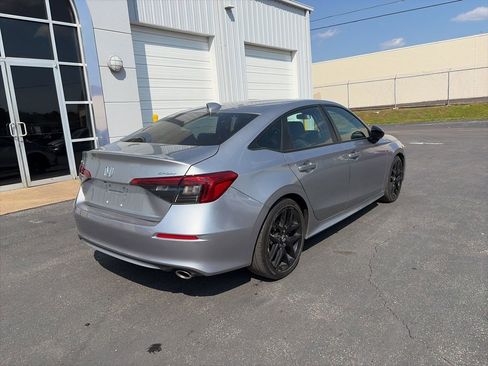 Used 2022 Honda Civic Sport image 7