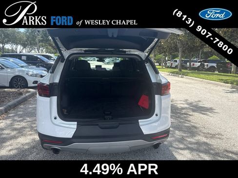 Used 2023 Chevrolet Blazer LT w/ Convenience Package AWD/4WD image 5