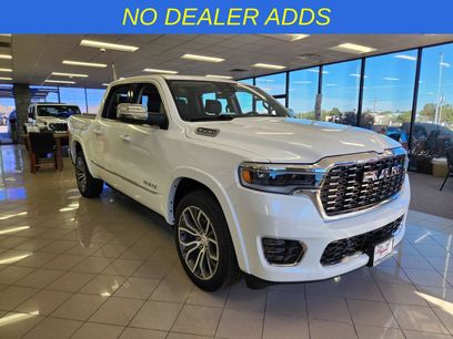 New 2026 RAM 1500 Tungsten w/ Trailer Tow Group