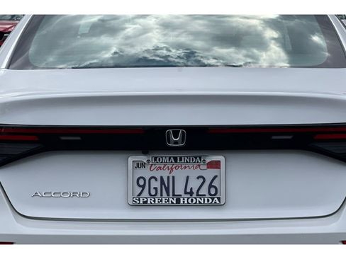 Certified 2023 Honda Accord EX image 43