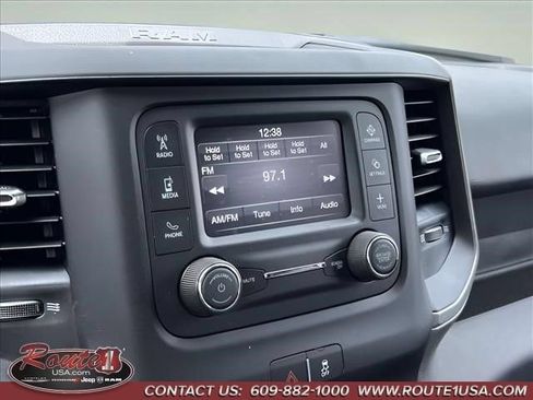 New 2026 RAM 5500 Tradesman w/ Chrome Appearance Group AWD/4WD image 25