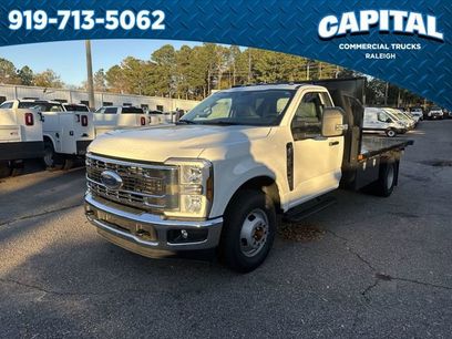 New 2025 Ford F350 XL w/ XL Chrome Package