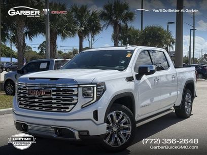 Used 2024 GMC Sierra 1500 Denali w/ Denali Reserve Package