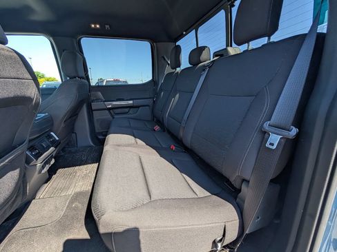Used 2023 Ford F150 XLT w/ Equipment Group 302A High AWD/4WD image 9