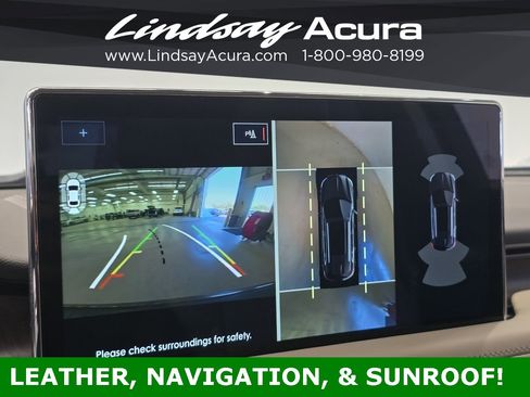 Used 2022 Lincoln Nautilus Reserve w/ Equipment Group 201A image 16