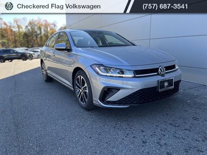 New 2026 Volkswagen Jetta Sport