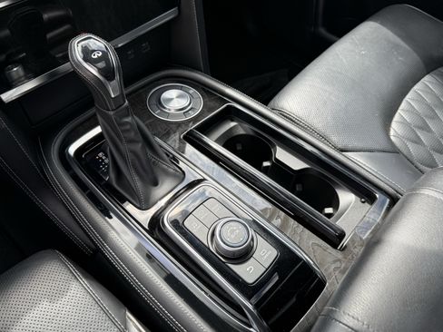 Certified 2023 INFINITI QX80 Sensory w/ All-Season Package image 26