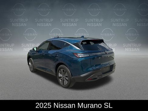 Used 2025 Nissan Murano SL w/ Cargo Package AWD/4WD image 3