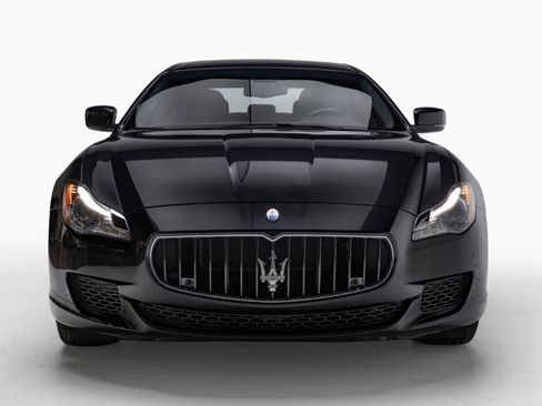 Used 2014 Maserati Quattroporte GTS RWD image 5