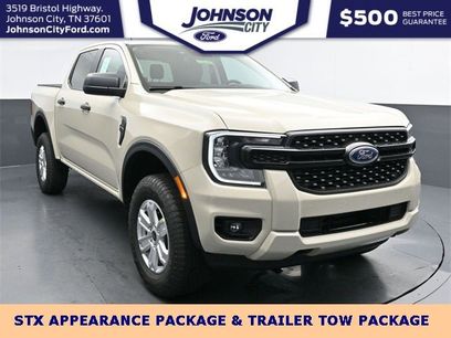 New 2025 Ford Ranger XL w/ Trailer Tow Package