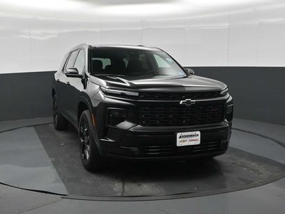 New 2026 Chevrolet Traverse RS