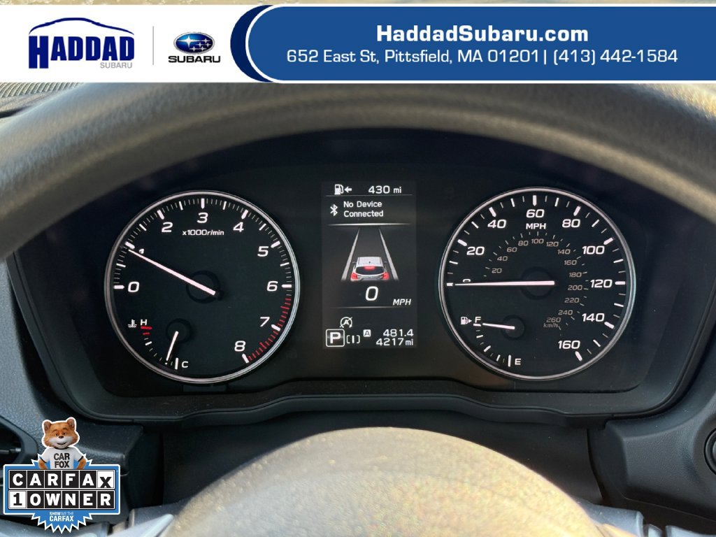 Used 2026 Subaru Impreza 2.0i Sport AWD/4WD image 31
