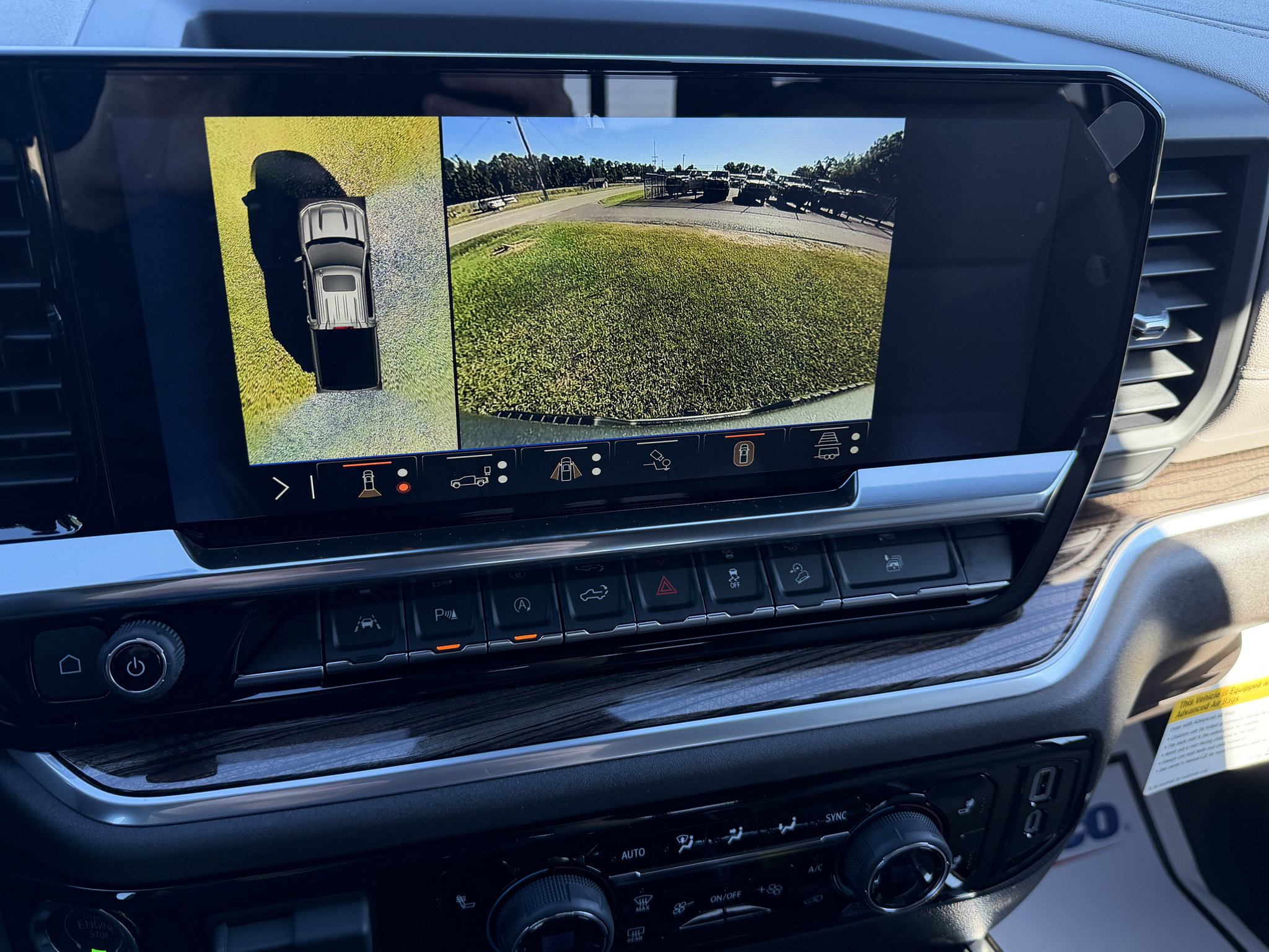New 2026 Chevrolet Silverado 1500 RST w/ All Star Edition Plus AWD/4WD image 9