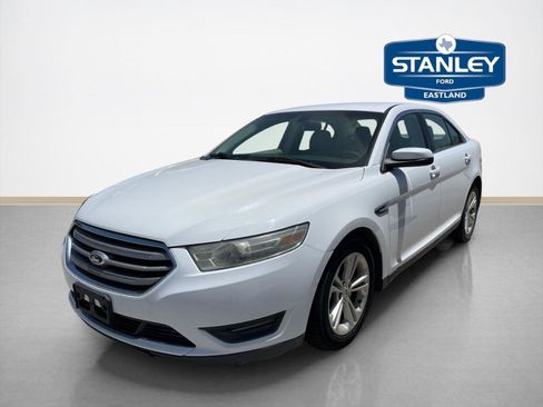 Used 2013 Ford Taurus SEL FWD image 1