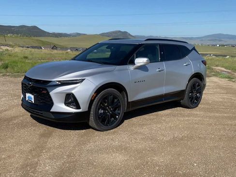 Used 2020 Chevrolet Blazer RS AWD/4WD image 4