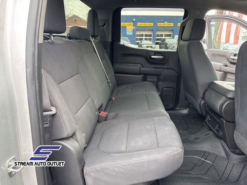 Used 2020 Chevrolet Silverado 1500 W/T w/ WT Value Package image 27