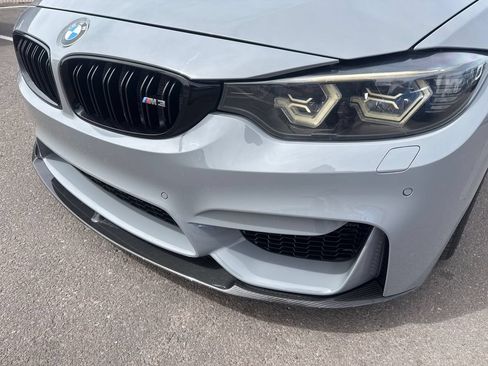 Used 2017 BMW M3 RWD image 9
