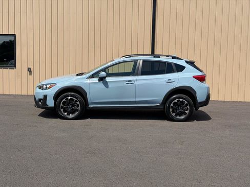 Used 2022 Subaru Crosstrek 2.0i Premium w/ Moonroof Package AWD/4WD image 7