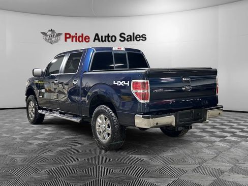 Used 2014 Ford F150 XLT w/ Equipment Group 302A Luxury image 5
