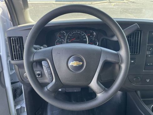 New 2025 Chevrolet Express 3500 w/ Power Convenience Package RWD image 27