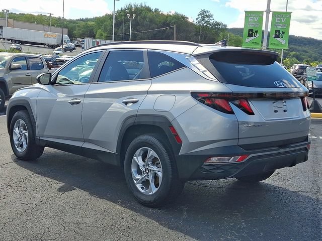 Certified 2024 Hyundai Tucson SEL AWD/4WD image 4