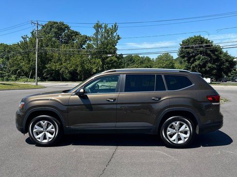 Used 2019 Volkswagen Atlas SE AWD/4WD image 2