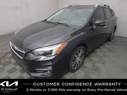 Used 2019 Subaru Impreza 2.0i Limited