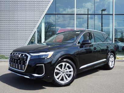 New 2025 Audi Q7 3.0T Premium Plus