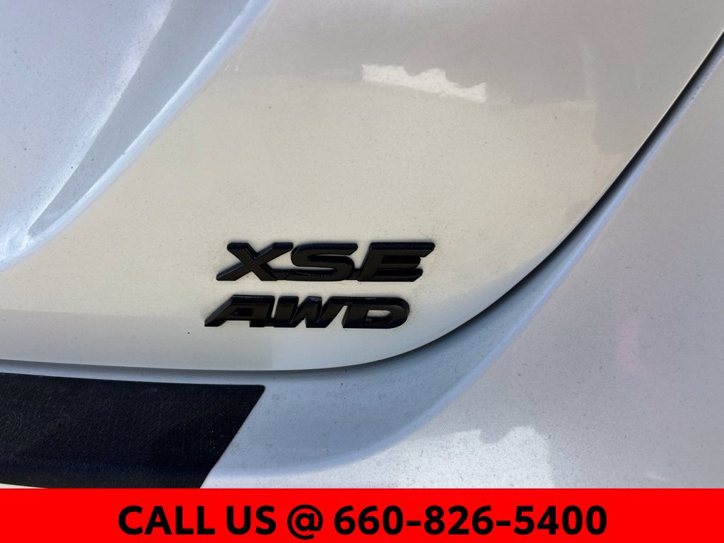 Certified 2024 Toyota Camry XSE w/ Navigation Package AWD/4WD image 11