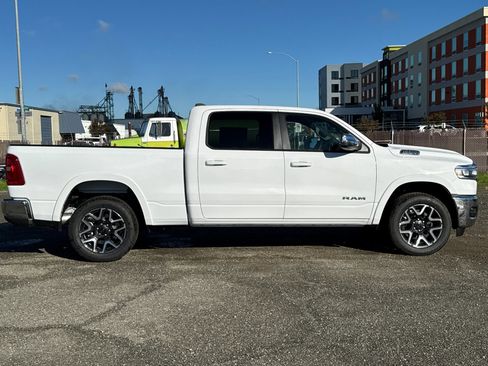 New 2026 RAM 1500 Laramie image 2