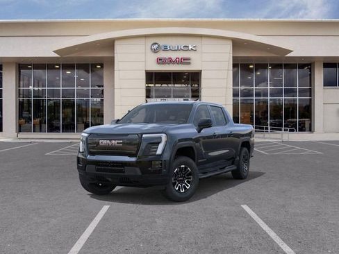New 2026 GMC Sierra EV Elevation image 8