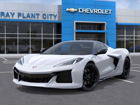 New 2025 Chevrolet Corvette Z06 w/ Stealth Interior Trim Package image 6
