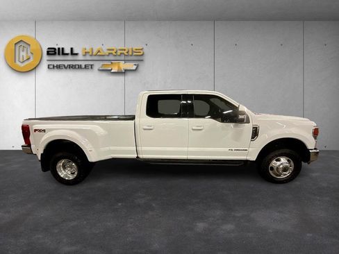 Used 2022 Ford F350 Lariat w/ Lariat Value Package image 10