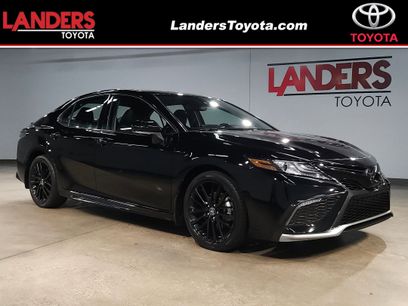 Used 2023 Toyota Camry XSE