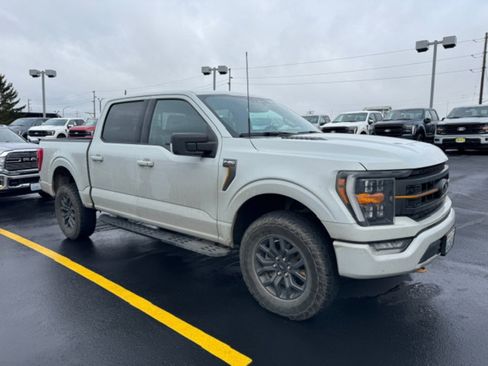 Used 2023 Ford F150 Tremor w/ Trailer Tow Package image 1