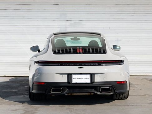 Certified 2025 Porsche 911 Carrera S image 12